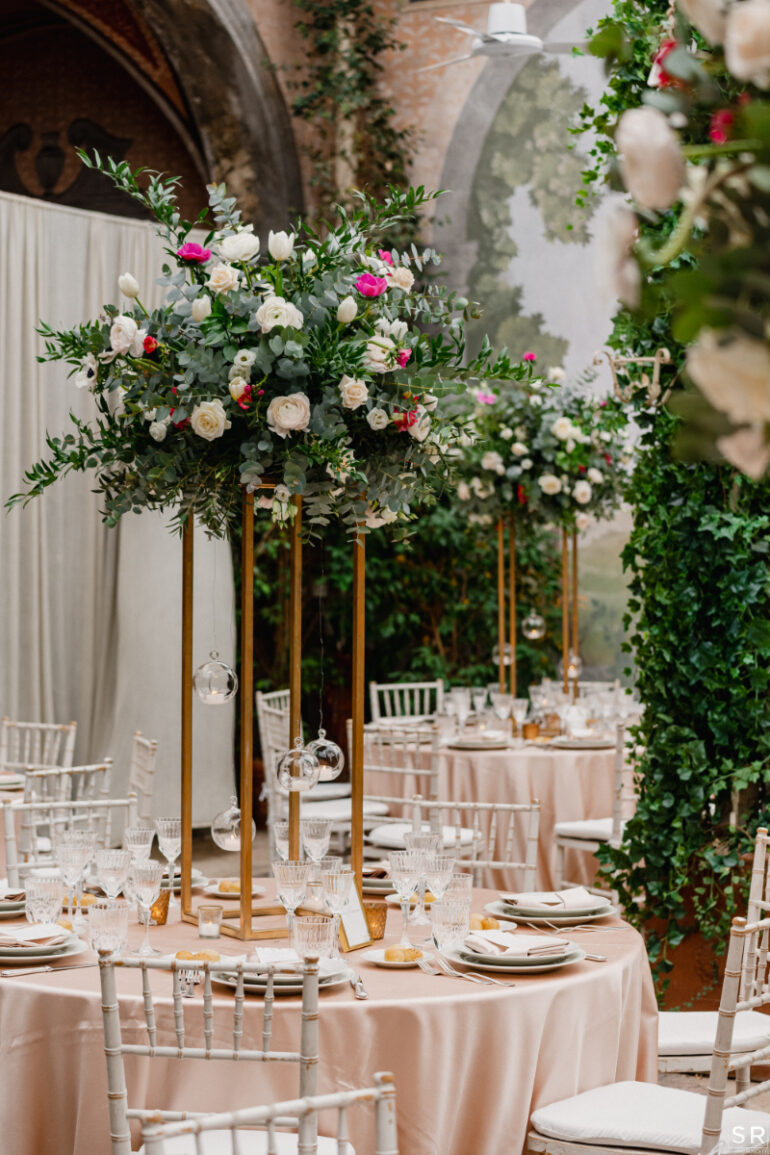 Planning a Luxury Wedding with Eventilab Weddings