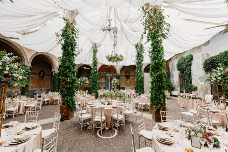 Planning a Luxury Wedding with Eventilab Weddings