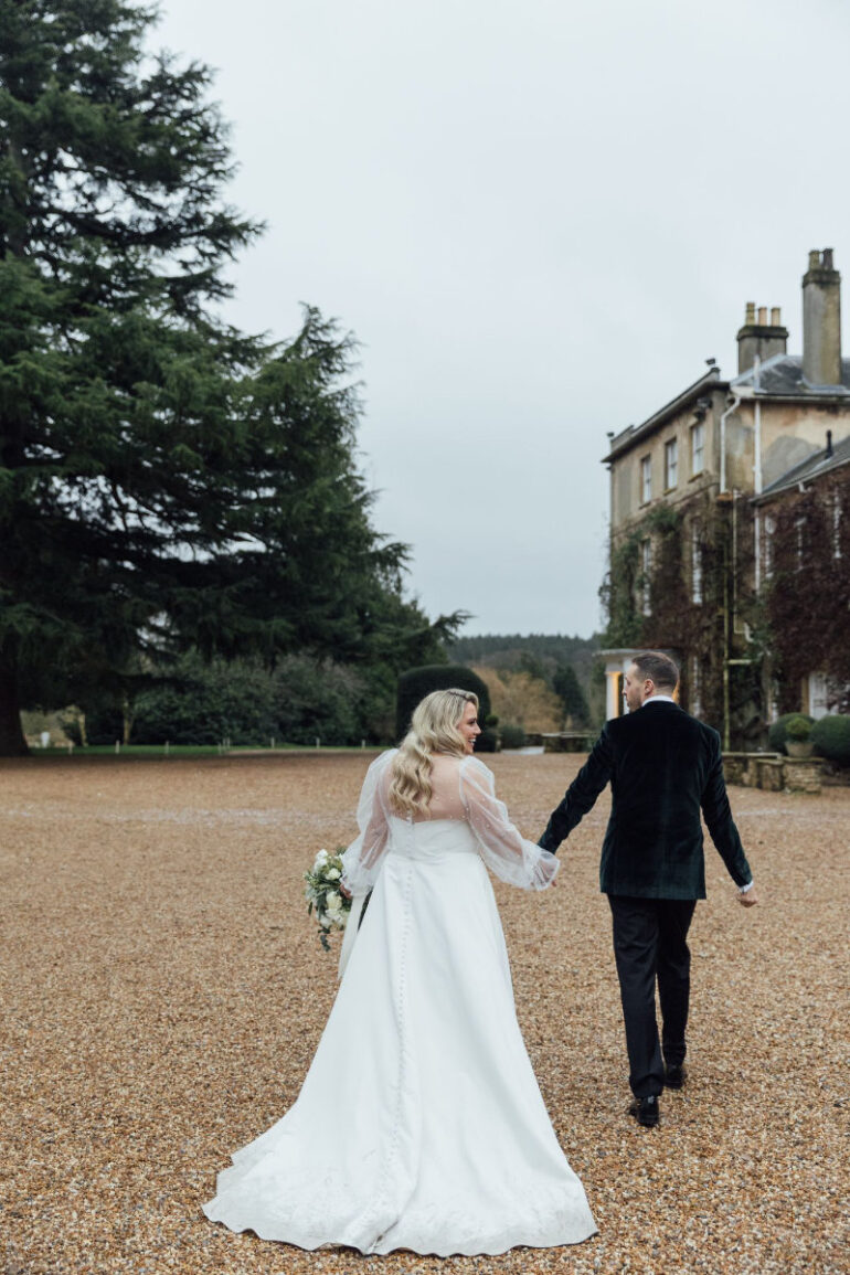 Beyond the Veil: Beatrice Espinosa Bridal Joins the Ranks of 5 Star Weddings