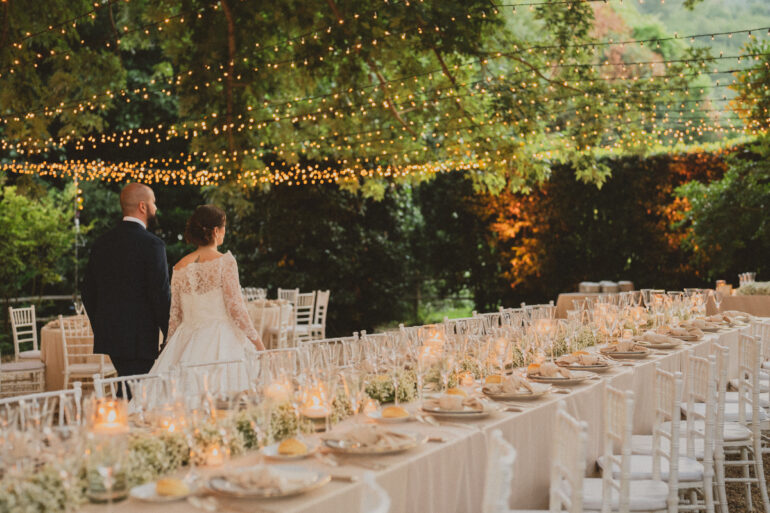 Planning a Luxury Wedding with Eventilab Weddings