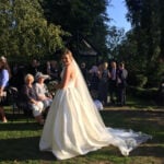 Beyond the Veil: Beatrice Espinosa Bridal Joins the Ranks of 5 Star Weddings