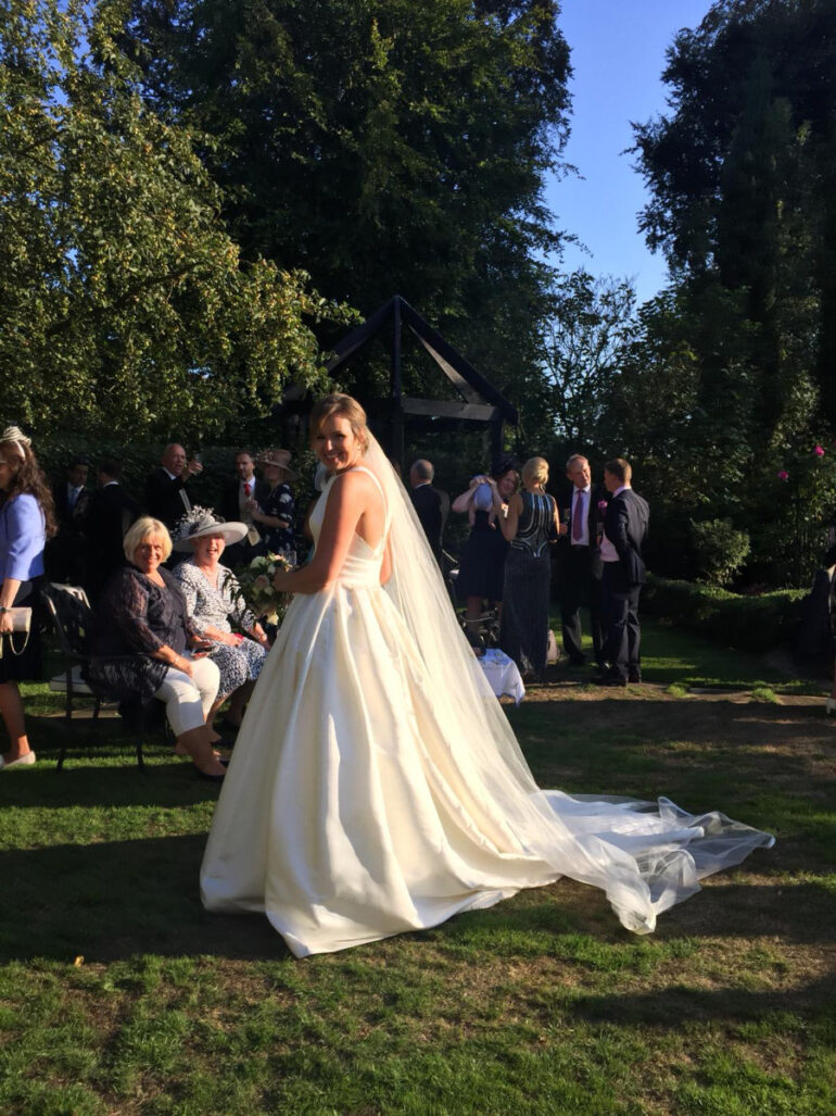 Beyond the Veil: Beatrice Espinosa Bridal Joins the Ranks of 5 Star Weddings