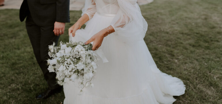Beyond the Veil: Beatrice Espinosa Bridal Joins the Ranks of 5 Star Weddings