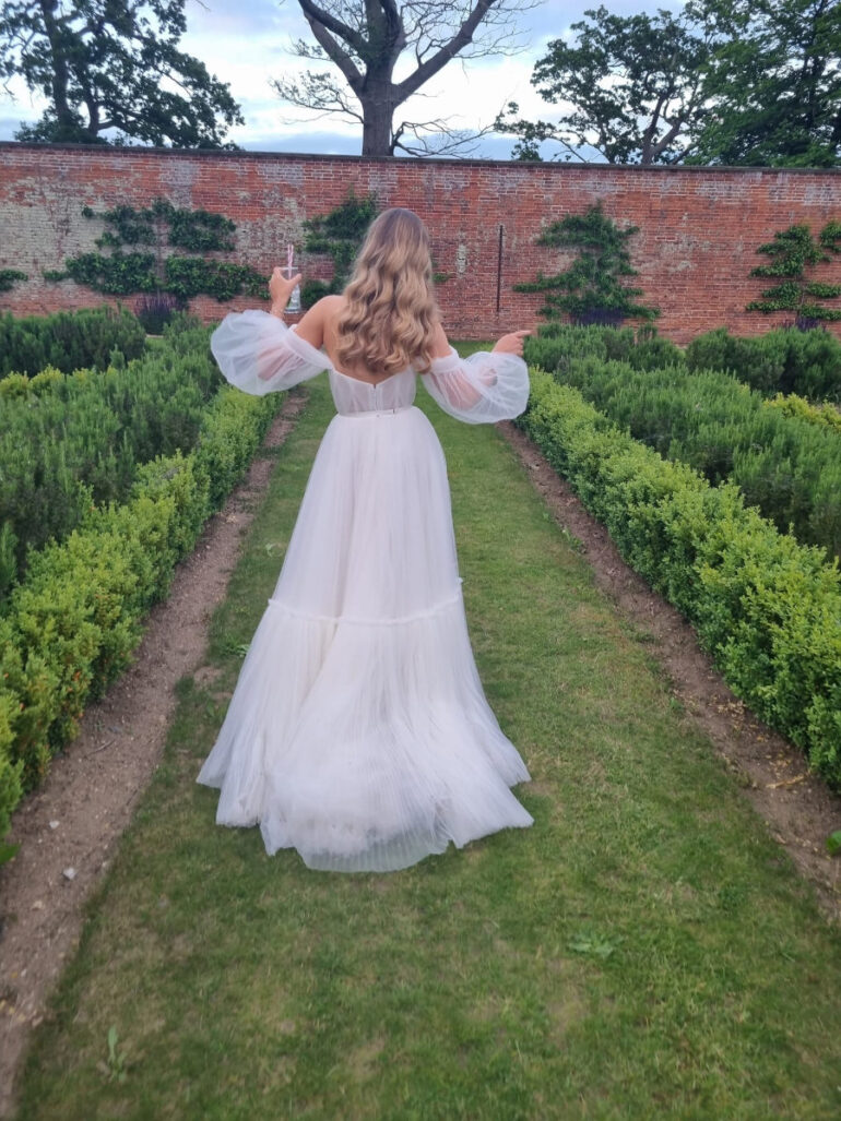 Beyond the Veil: Beatrice Espinosa Bridal Joins the Ranks of 5 Star Weddings