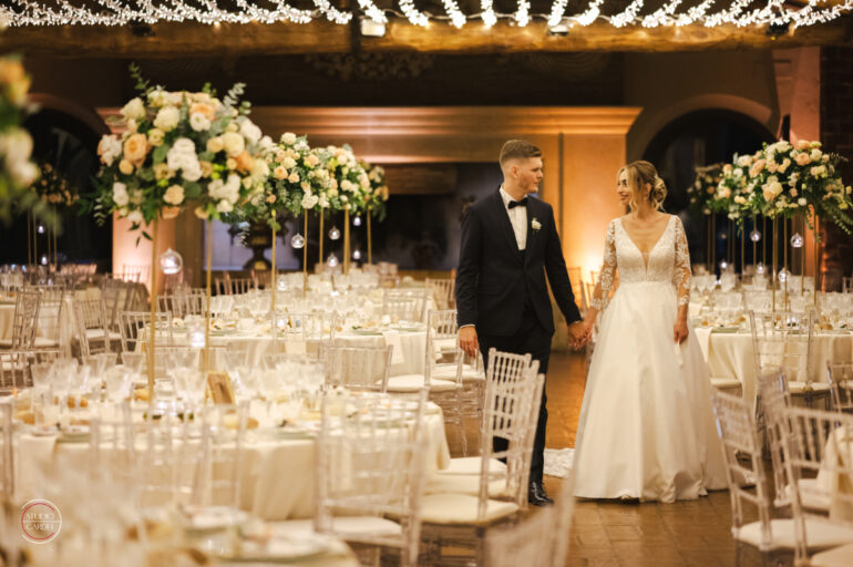 Planning a Luxury Wedding with Eventilab Weddings