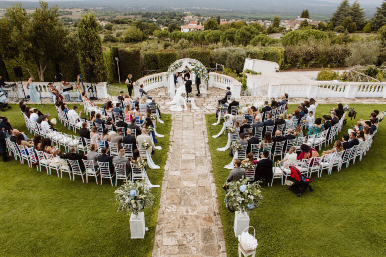 Planning a Luxury Wedding with Eventilab Weddings