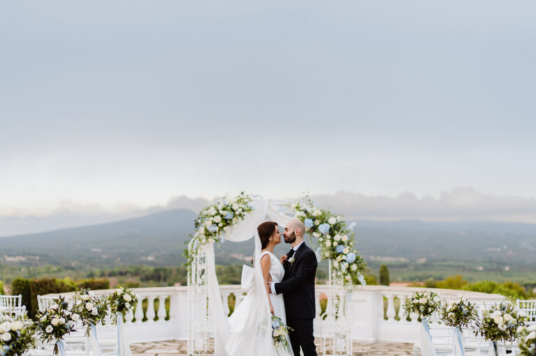 Planning a Luxury Wedding with Eventilab Weddings