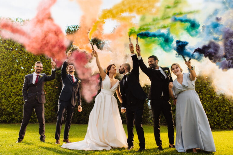 Planning a Luxury Wedding with Eventilab Weddings