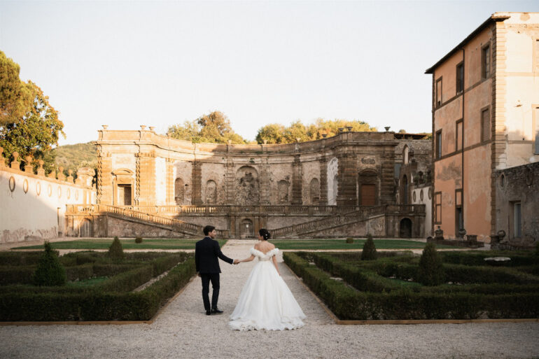 Planning a Luxury Wedding with Eventilab Weddings