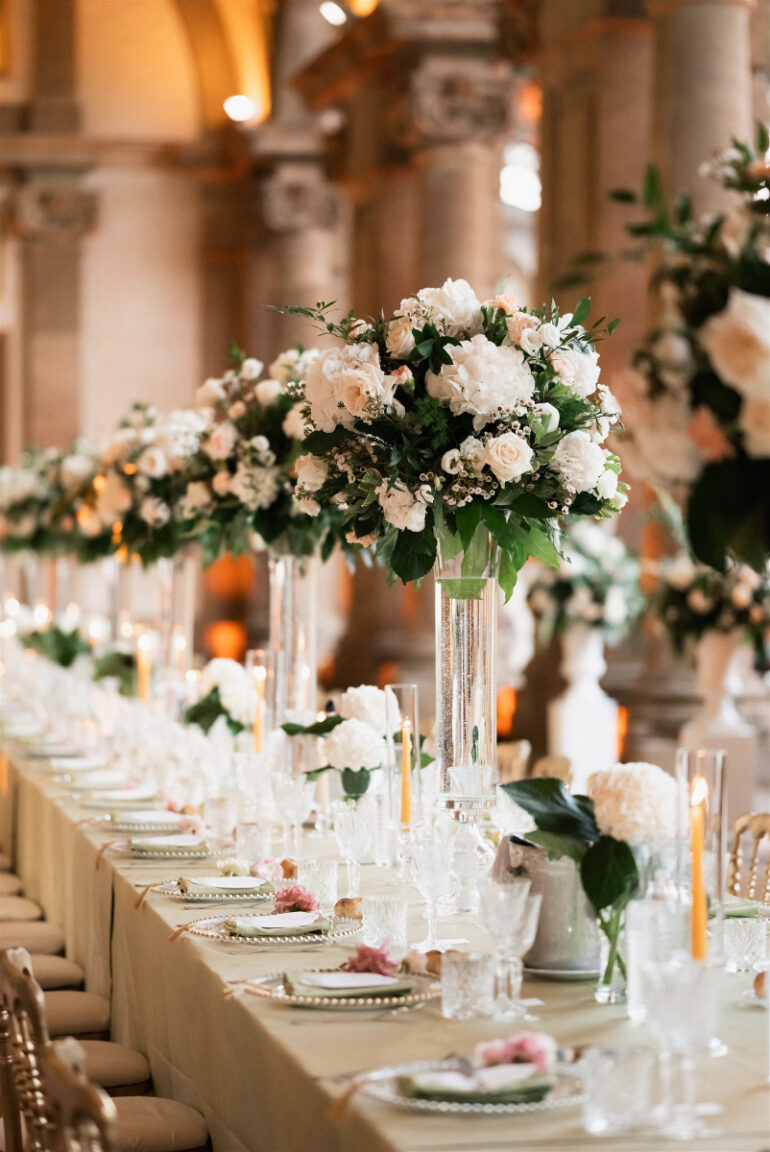 Planning a Luxury Wedding with Eventilab Weddings