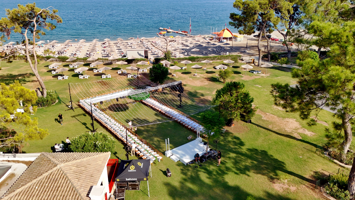 Getting Married in Turkey with Ramarossi
