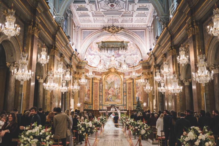Planning a Luxury Wedding with Eventilab Weddings