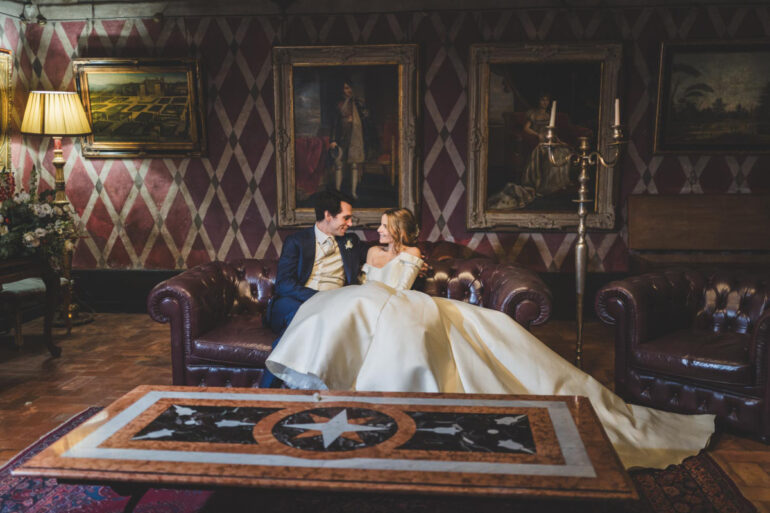 Planning a Luxury Wedding with Eventilab Weddings