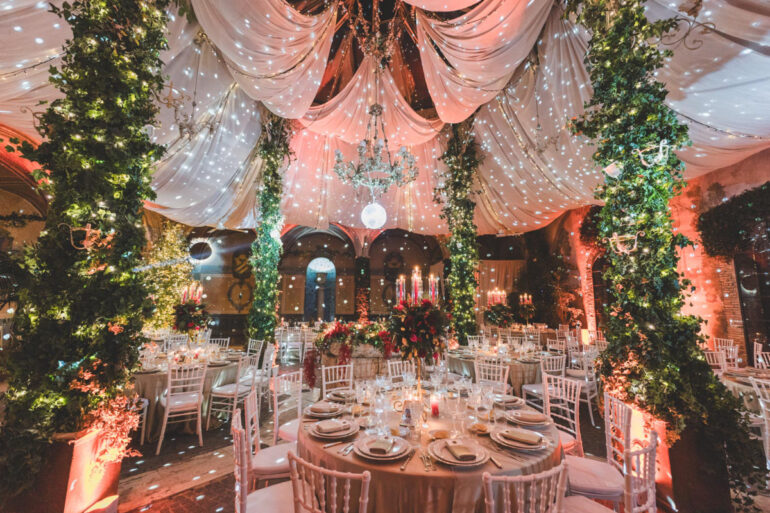 Planning a Luxury Wedding with Eventilab Weddings