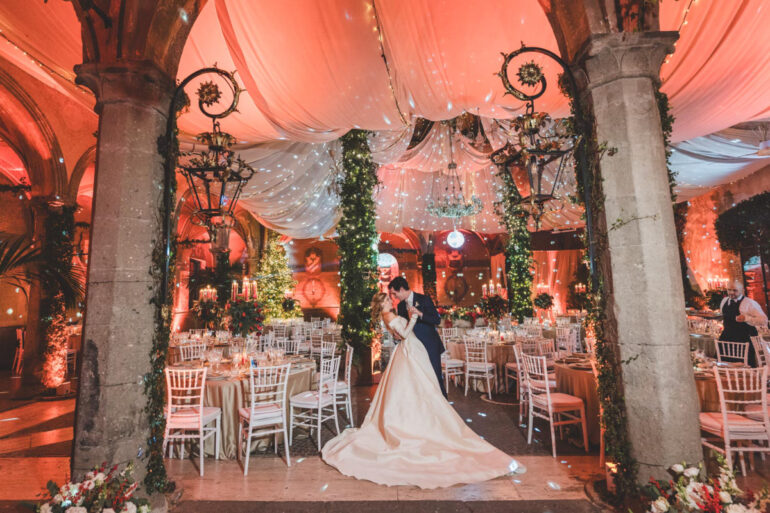 Planning a Luxury Wedding with Eventilab Weddings