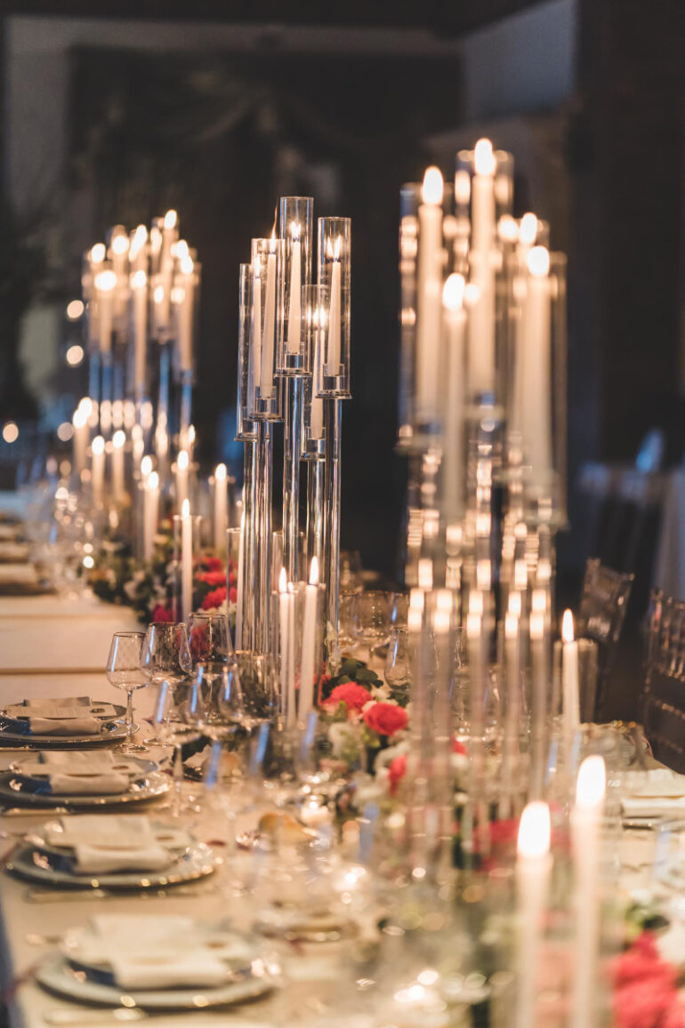 Planning a Luxury Wedding with Eventilab Weddings