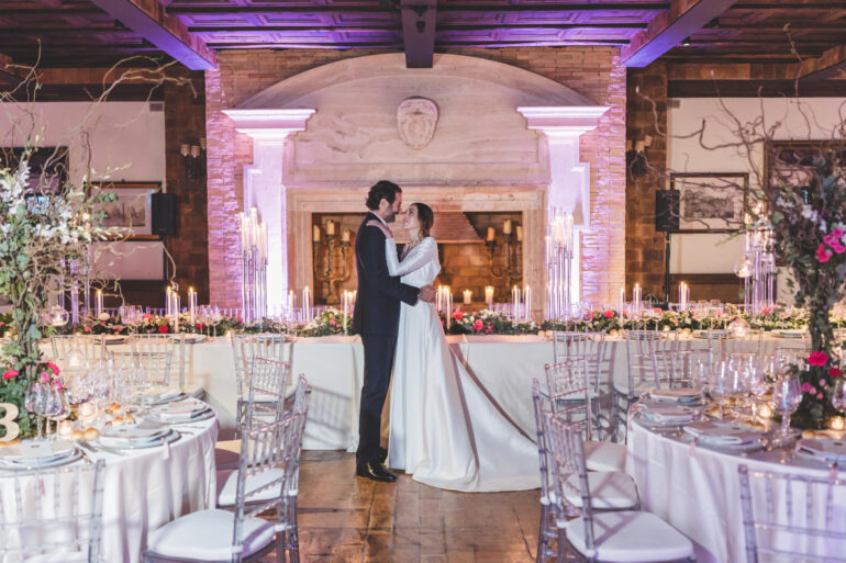 Planning a Luxury Wedding with Eventilab Weddings