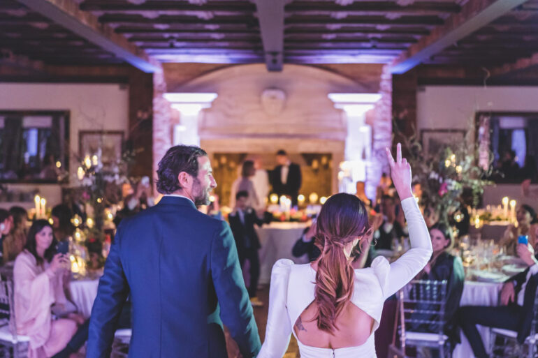 Planning a Luxury Wedding with Eventilab Weddings