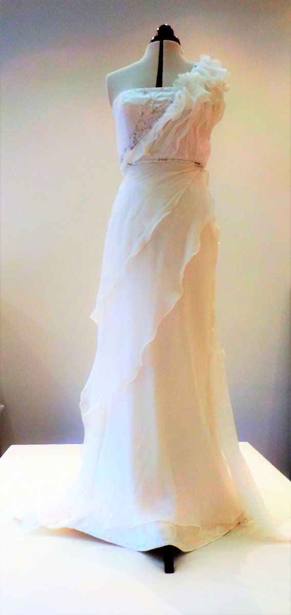 Beyond the Veil: Beatrice Espinosa Bridal Joins the Ranks of 5 Star Weddings