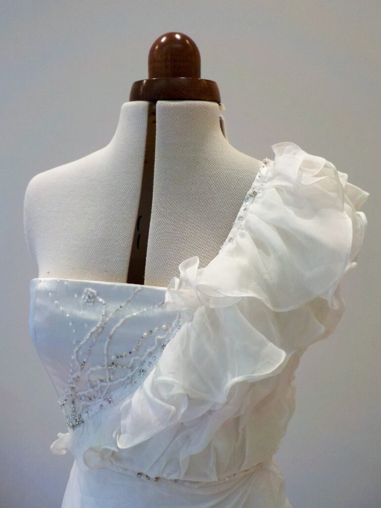 Beyond the Veil: Beatrice Espinosa Bridal Joins the Ranks of 5 Star Weddings
