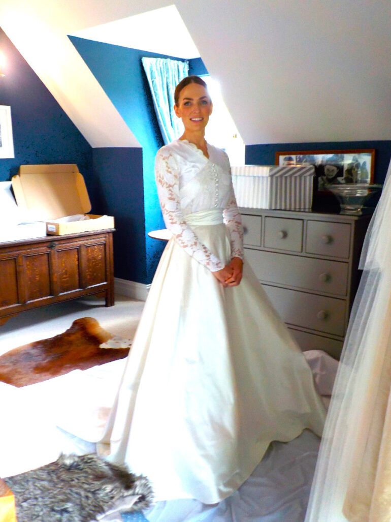 Beyond the Veil: Beatrice Espinosa Bridal Joins the Ranks of 5 Star Weddings