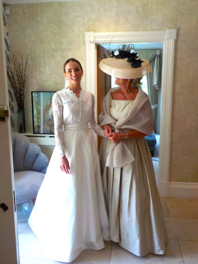 Beyond the Veil: Beatrice Espinosa Bridal Joins the Ranks of 5 Star Weddings