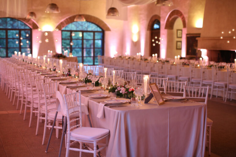 Planning a Luxury Wedding with Eventilab Weddings