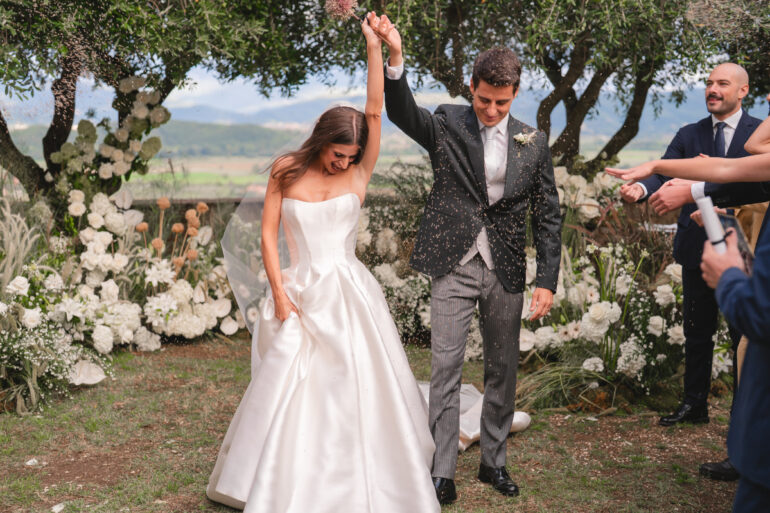 Planning a Luxury Wedding with Eventilab Weddings
