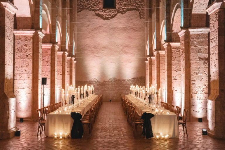 Planning a Luxury Wedding with Eventilab Weddings
