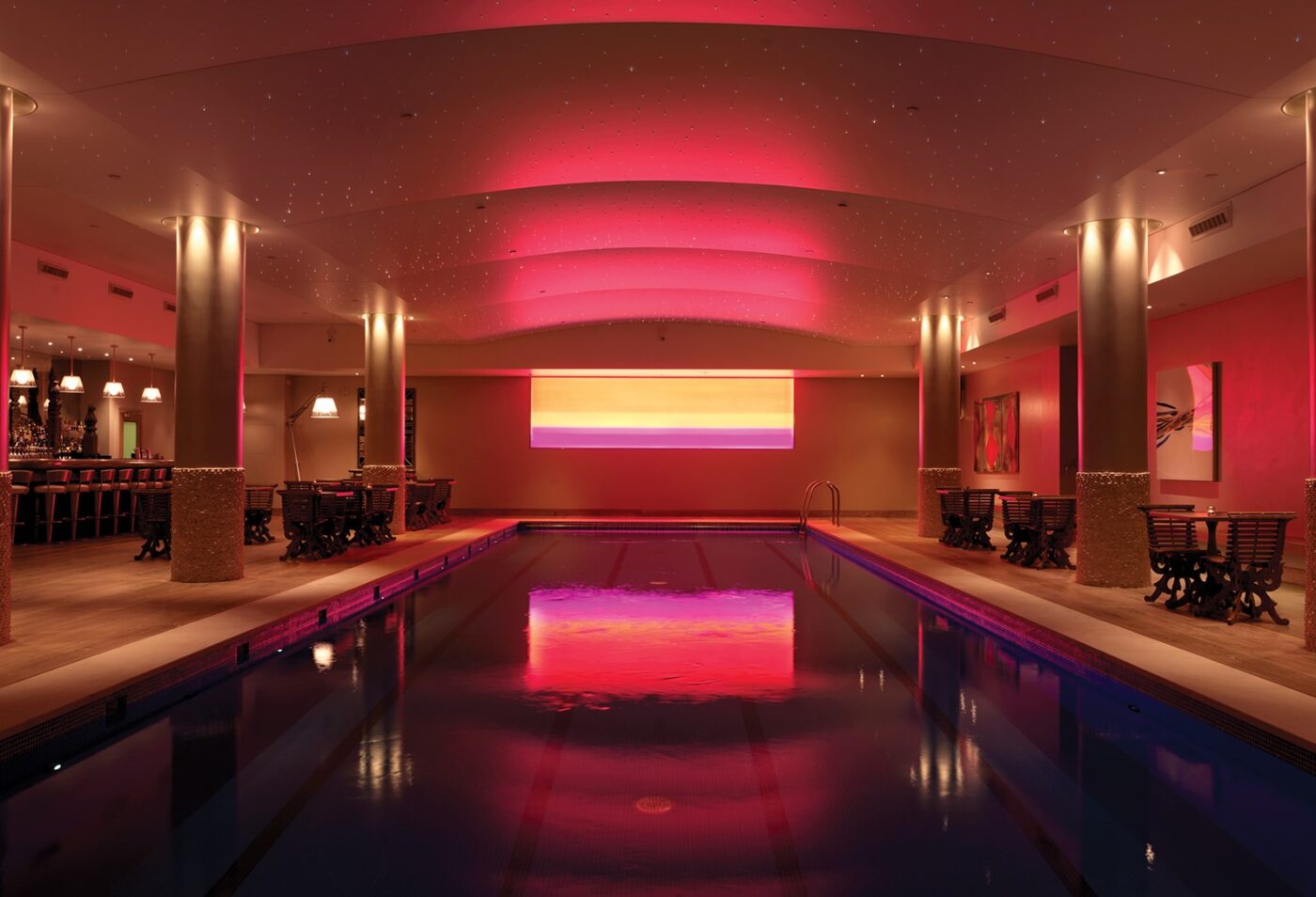 Haymarket Hotel: A Theatrical Oasis of Whimsy and Luxury