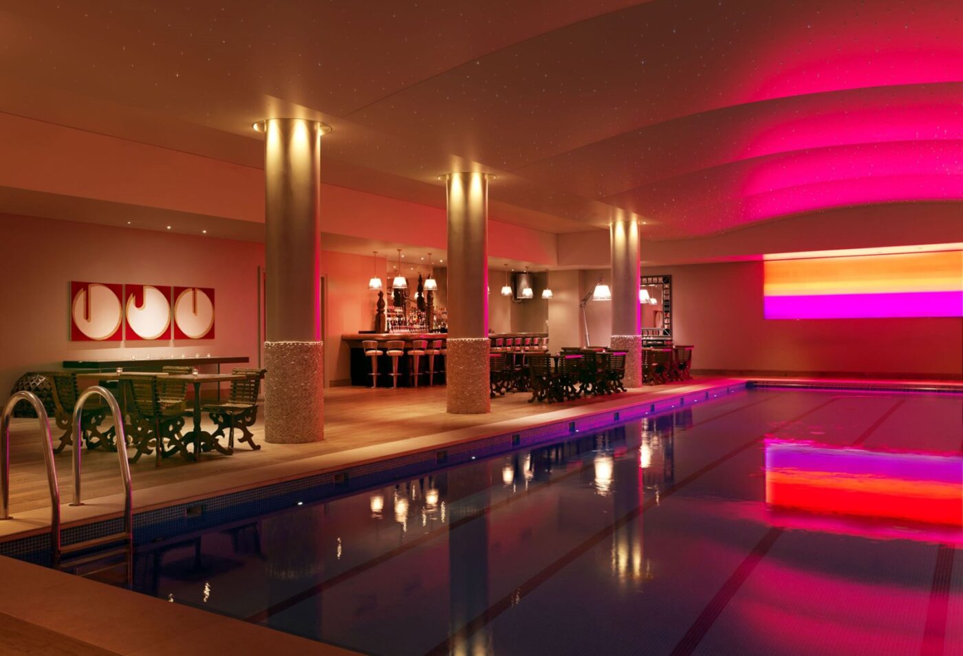 Haymarket Hotel: A Theatrical Oasis of Whimsy and Luxury