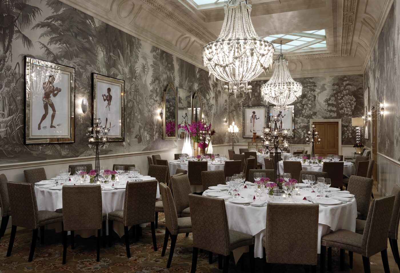 Haymarket Hotel: A Theatrical Oasis of Whimsy and Luxury