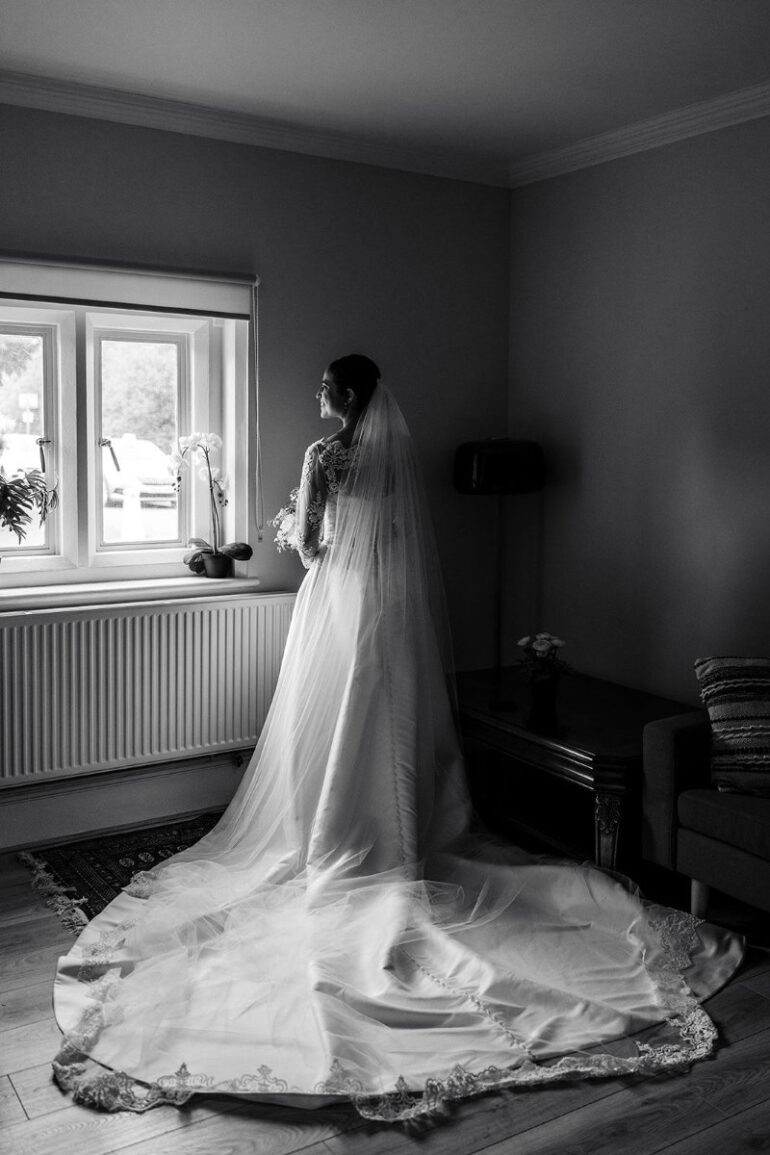 Beyond the Veil: Beatrice Espinosa Bridal Joins the Ranks of 5 Star Weddings