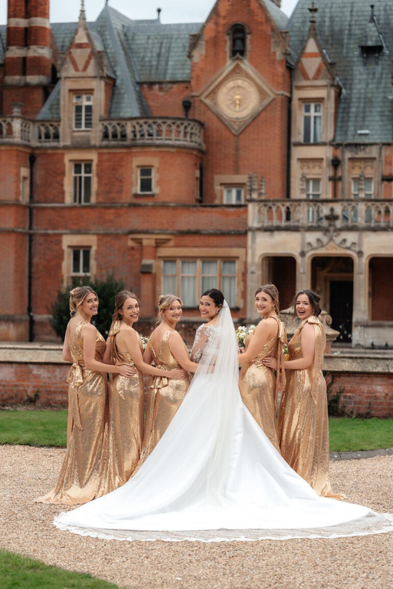 Beyond the Veil: Beatrice Espinosa Bridal Joins the Ranks of 5 Star Weddings