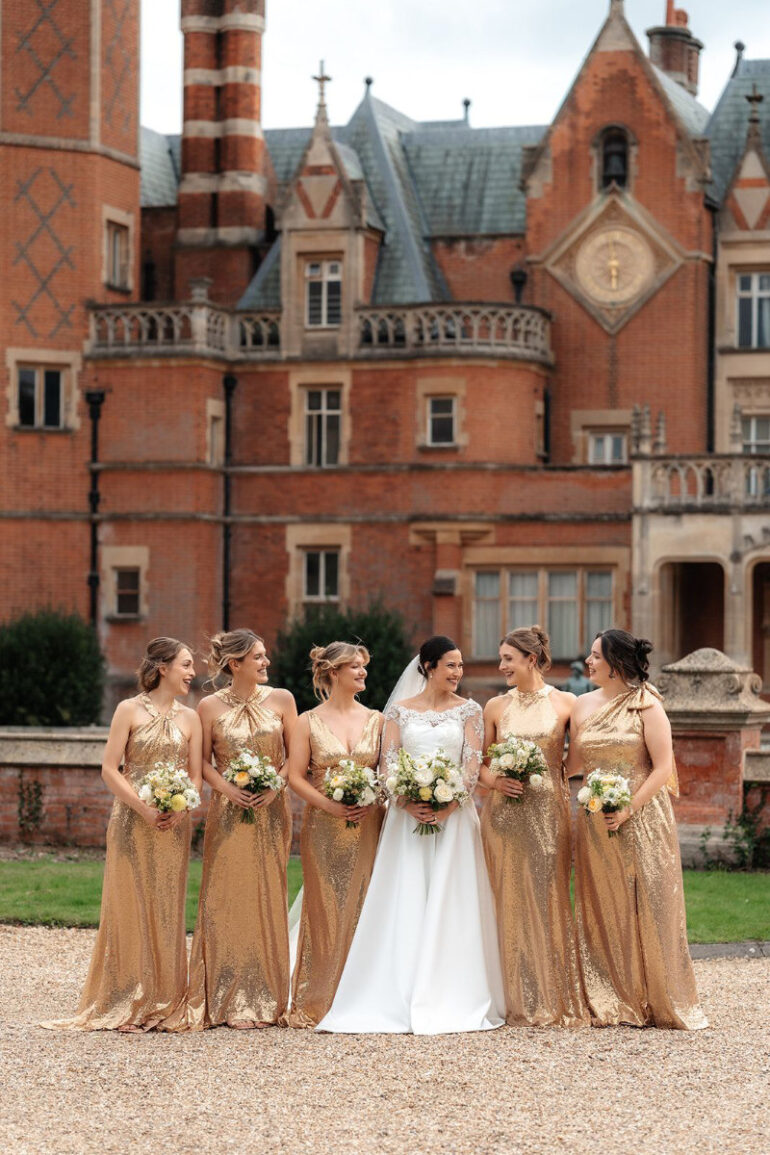 Beyond the Veil: Beatrice Espinosa Bridal Joins the Ranks of 5 Star Weddings