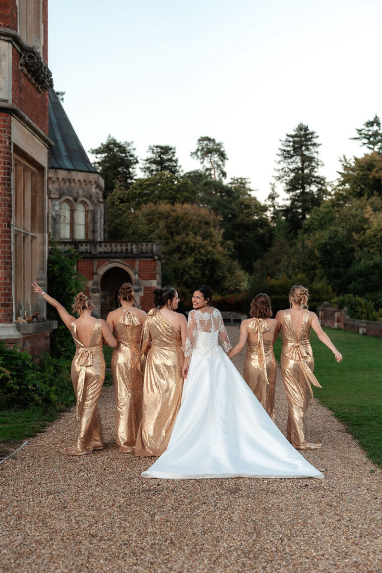 Beyond the Veil: Beatrice Espinosa Bridal Joins the Ranks of 5 Star Weddings