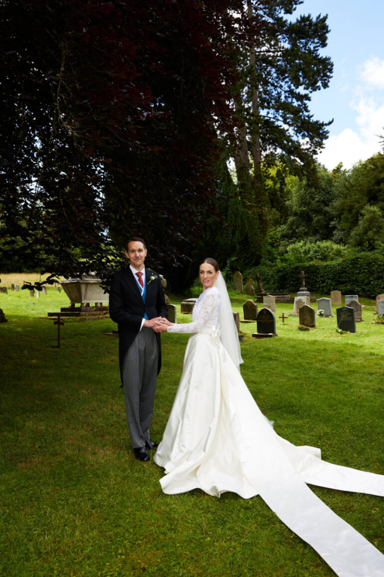 Beyond the Veil: Beatrice Espinosa Bridal Joins the Ranks of 5 Star Weddings