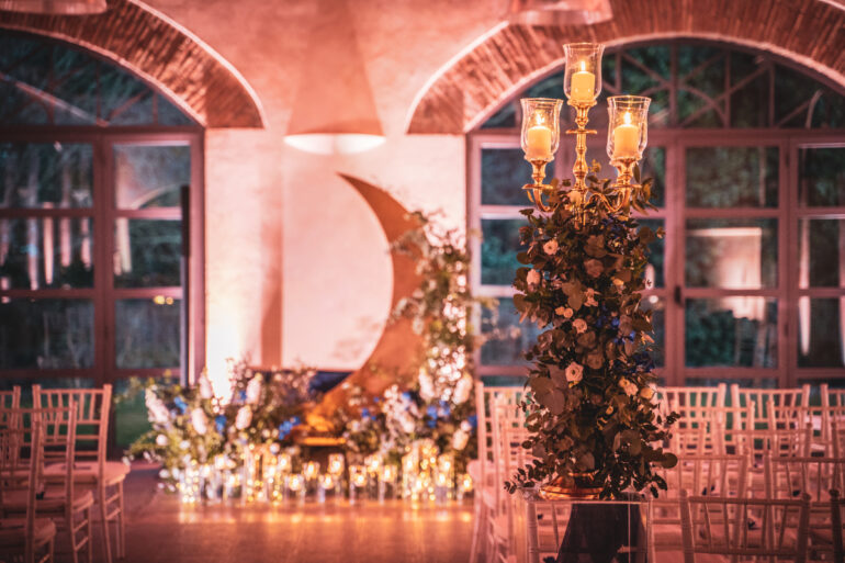 Planning a Luxury Wedding with Eventilab Weddings