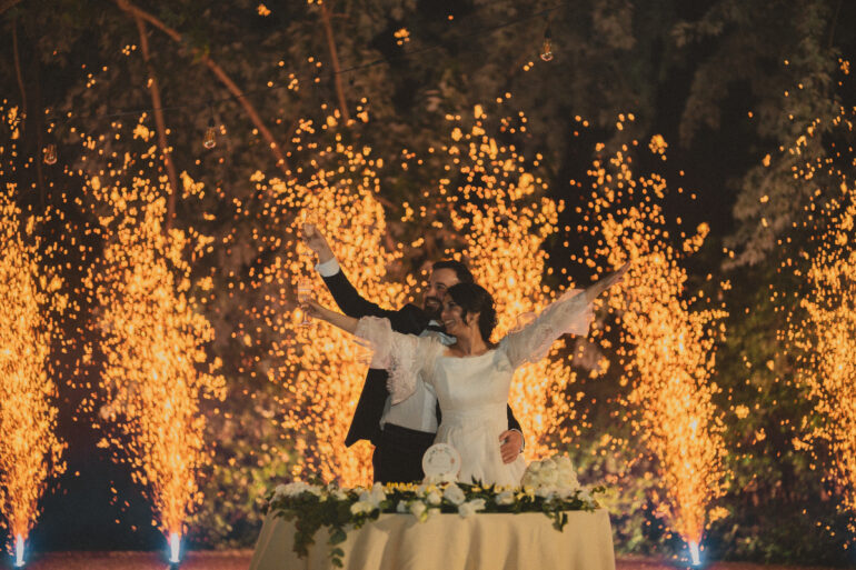Planning a Luxury Wedding with Eventilab Weddings