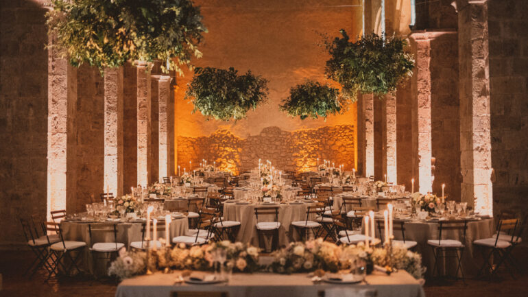 Planning a Luxury Wedding with Eventilab Weddings