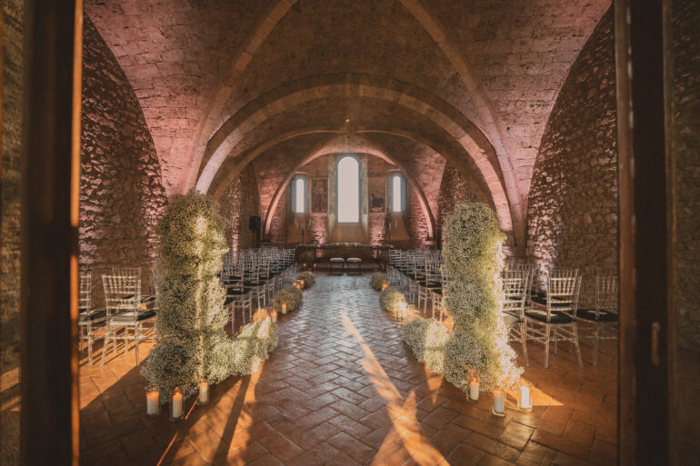 Planning a Luxury Wedding with Eventilab Weddings