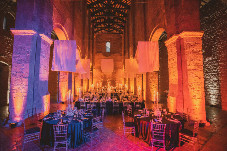 Planning a Luxury Wedding with Eventilab Weddings