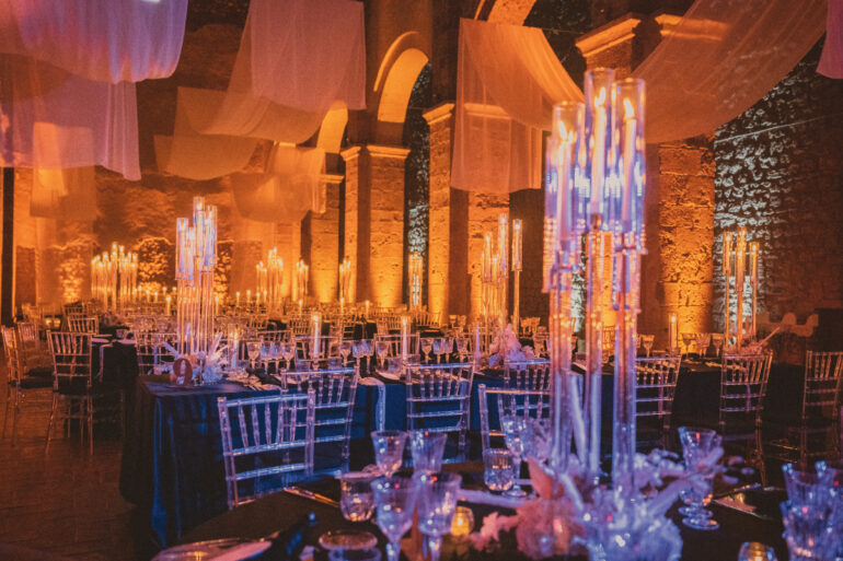 Planning a Luxury Wedding with Eventilab Weddings