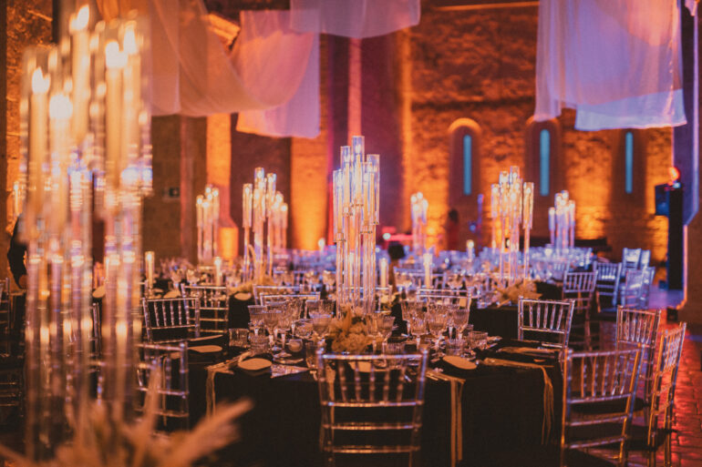 Planning a Luxury Wedding with Eventilab Weddings