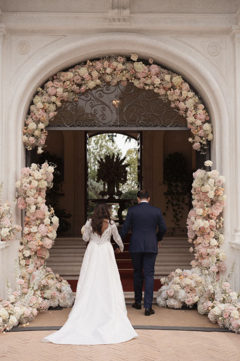 Planning a Luxury Wedding with Eventilab Weddings