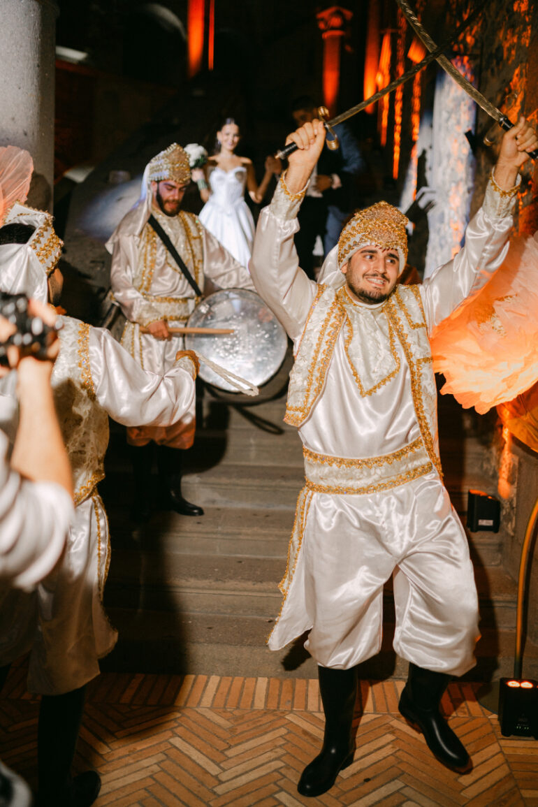 Planning a Luxury Wedding with Eventilab Weddings