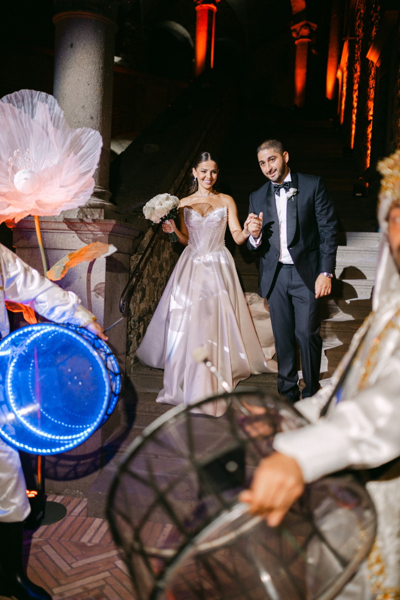 Planning a Luxury Wedding with Eventilab Weddings