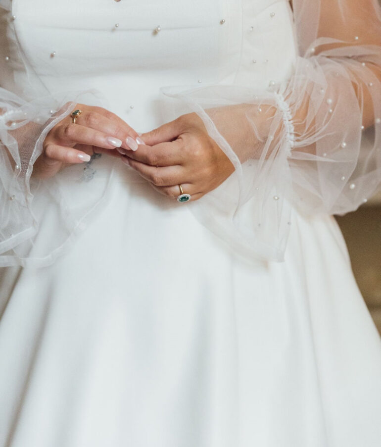 Beyond the Veil: Beatrice Espinosa Bridal Joins the Ranks of 5 Star Weddings