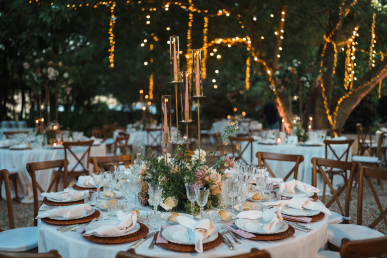 Planning a Luxury Wedding with Eventilab Weddings