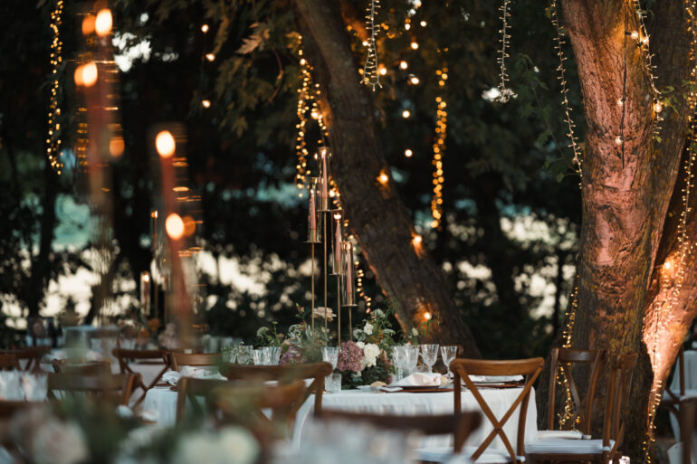 Planning a Luxury Wedding with Eventilab Weddings